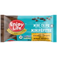 thumbnail image 1 of Enjoy Life Semi-Sweet Mini Chips,  Gluten Free, Peanut Free, Tree Nut Free, Milk Free, Soy Free, Non-GMO, 283 g, 1 of 5
