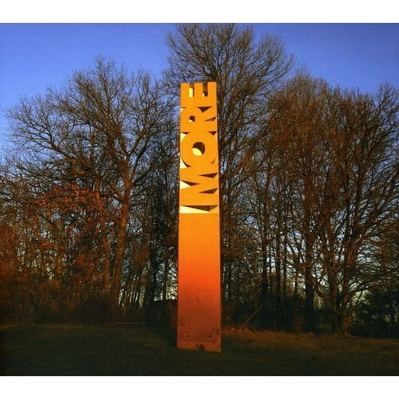 More (CD) (Digi-Pak)