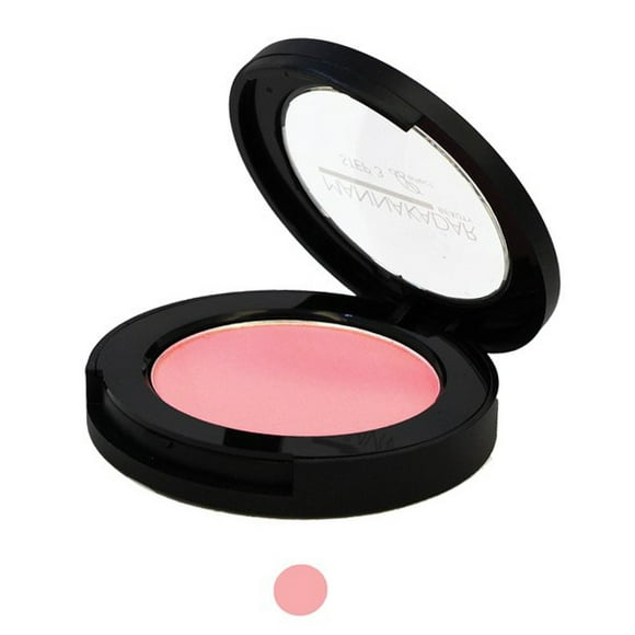 Polvo Mineral Manna Kadar Long Wear Desire Rosa 2 en 1