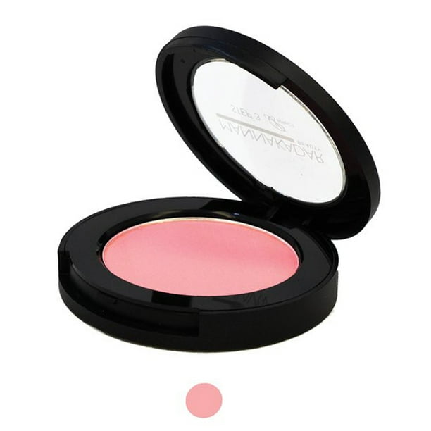 Polvo Mineral Manna Kadar Long Wear Desire Rosa 2 en 1