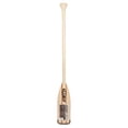 thumbnail image 5 of Crooked Creek 50447 Pro Wooden Paddle - 4.5', 5 of 6