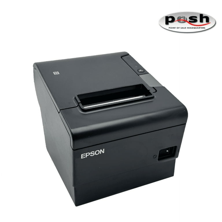 ＼半額SALE／ Epson Serial & USB Printer, Receipt Thermal TM-T88VI 店舗用品