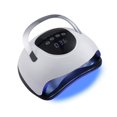 thumbnail image 1 of High Power UV LED Nail Dryer Machine Portable Home Use Professional Lamp For Quick Dry Gel Nail Polish ,Easy to Use, 1 of 7