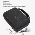 thumbnail image 4 of Shaver Organizer, Shake Proof Hair Clipper Case, Waterproof Reasonable Layout Cutter Head For Storing Electric Hair Clipper GC-0093 Hair Clipper Bag For, 4 of 8