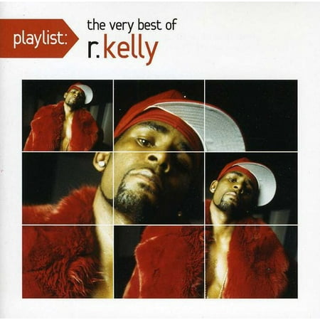 Playlist: The Very Best of R Kelly (CD)