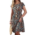 thumbnail image 3 of Womens Summer Dresses XL, 3 of 9