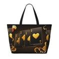 thumbnail image 2 of Disketp Casino Playing Cards Large Capacity Beach Bag, Waterproof Sandproof Beach Swim Pool Bag Tote Bag for Women, 2 of 7