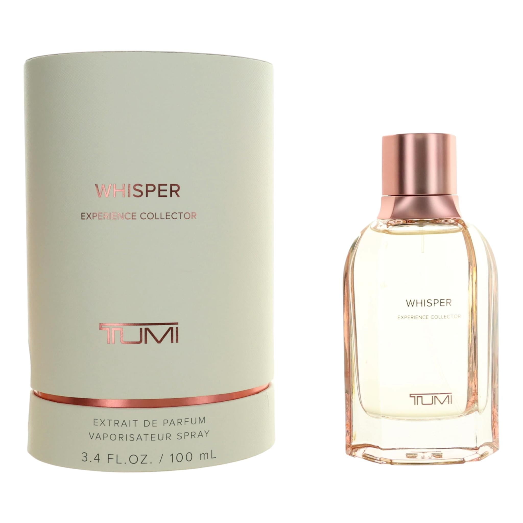 19 Degree by Tumi, 3.4 oz Extrait de Parfum Spray for Men