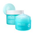 thumbnail image 1 of BEYOND Angel Aqua Cream (5.1fl oz) - Mascarilla para dormir hidratante de gel facial ligera y refrescante instantánea. Cuidado de la piel coreano vegano. Cica Ácido Hialurónico Pantenol., 1 of 5