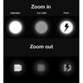 thumbnail image 3 of Luz delantera recargable para bicicleta de 5000 lúmenes, lámpara LED impermeable para bicicleta, alto brillo, 6 horas de ciclismo de montaña, seguridad vial, linterna para viajeros con, 3 of 5
