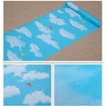 thumbnail image 3 of Papel Tapiz PoetryHome Cielo Azul Autoadhesivo 45x297 cm, 3 of 4