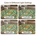 thumbnail image 7 of ODIKA Funky Cartoon Motif Bathroom Designer Anime Mens Graphic Men Refined Structured for Small Living Room, Playroom, Bedroom, Easy Care Kids Safe, 7 of 7