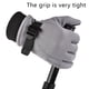 thumbnail image 3 of Guantes cálidos para esquí, guantes ligeros antideslizantes con pantalla táctil para deportes de trabajo al aire libre en invierno, 3 of 5