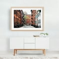thumbnail image 6 of Gay Street 01 - Manhattan New York Photography Architecture City Street Photography Vintage Travel Poster Unframed Wall Art Print 32 x 48 inches, 6 of 7