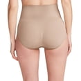 thumbnail image 3 of Jockey Women's Skimmies Seamfree Tummy Smoothing Brief - 2 Pack, 3 of 7