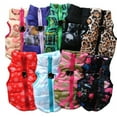 thumbnail image 5 of JFBUJC Dog Apparel Jacket Cotton Cold Weather Winter Fall Warm Doggy Coat Apparel Costumes, 5 of 5