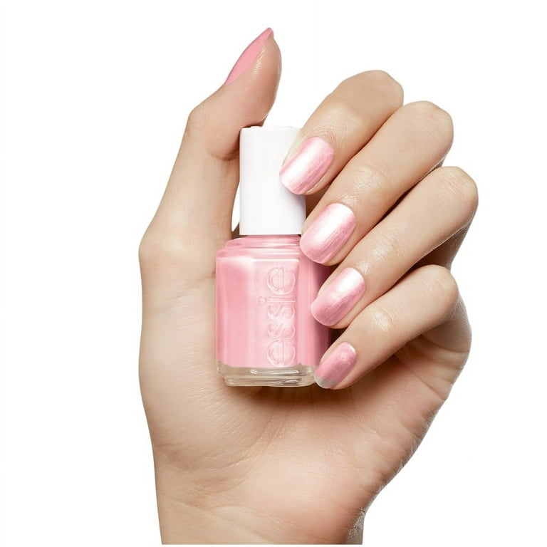 Essie Nail Polish, Pink Diamond, Rose Pink Nail Polish, 0.46 fl. oz.