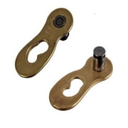 Wippermann ConneX 11 Speed Bicycle Chain Connector - 11/128 inch - Gold - WP-2122