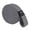 Dark Gray, variant on Elastic Fitness Hip Exercise For Glute Workouts Designed With Antislip Webbing And Multiple Resistance Option
