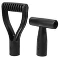 thumbnail image 4 of MOKKHNB 2pcs D Handle Spade Replacement Grip Ergonomic T-Shape Gardening Shovel Handle Easy To Use Comfortable Grip, 4 of 8