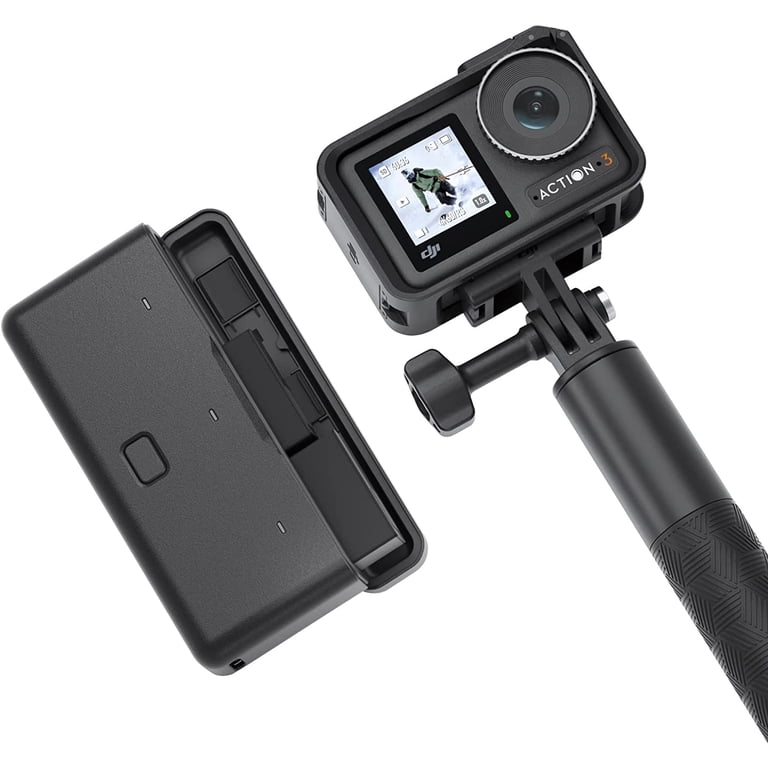 DJI Osmo Action 3 Action Camera - Adventure Combo with 64GB
