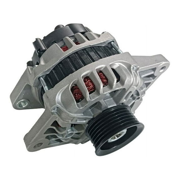Alternator - 90 Amp - Compatible with 2012 - 2017 Hyundai Accent 1.6L 4-Cylinder 2013 2014 2015 2016