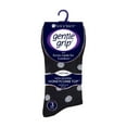 thumbnail image 2 of Gentle Grip - 6 Pairs Ladies Gentle Grip Non Elastic Crew Socks, 2 of 2