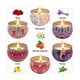 thumbnail image 4 of Vela De Aromaterapia, Cera De Soja 6 Piezas, 4 of 5