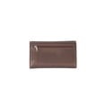 thumbnail image 2 of Tosca Portefeuille Pochette pour Femmes - Brun Métallique, 2 of 2