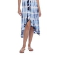 thumbnail image 3 of Raviya Womens Beachwear Summer Cover-Up Navy M, 3 of 3