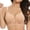 Beige, variant on iHPH7 Front Closure Bras for Older Women Snap Front Bra Wireless Bras Senior Comfort Bras Breathable Bras for Women Front Button Front Clasp Push Up Bra Comfort Convenient Beige 36