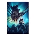 thumbnail image 3 of Retro ALIEN COVENANT Horror Movie Film Classic Painting Poster Print Canvas Art Wall Pictures for Living Room Home Artwork Decor, 3 of 5