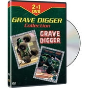 Clear Channel Motorsports: Grave Digger Collection