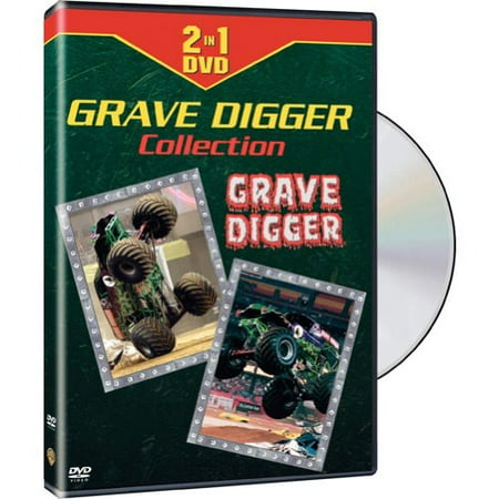Clear Channel Motorsports: Grave Digger Collection