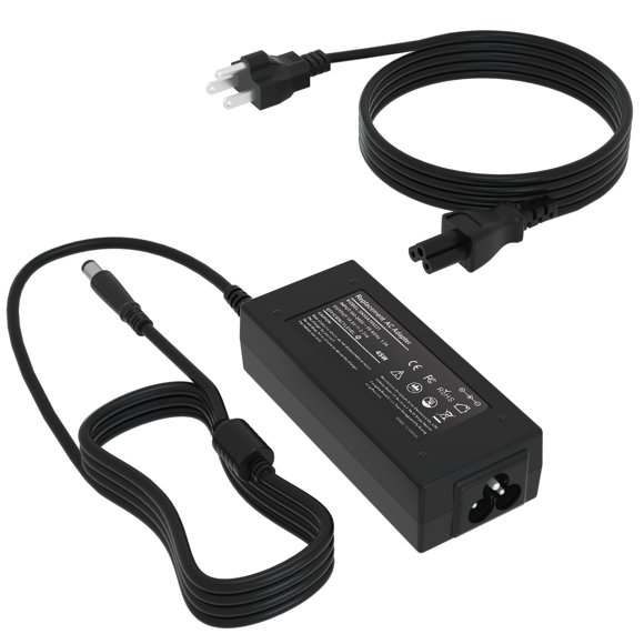 45W 19.5V 2.31A AC Adapter Laptop Charger Replace for Dell Inspiron 15 3511 3510 5000 3552 5555 P20T P24T P25T P51F P54G P57G P69G P75F XPS 13 LA45NM131 LA45NM140 HK45NM140
