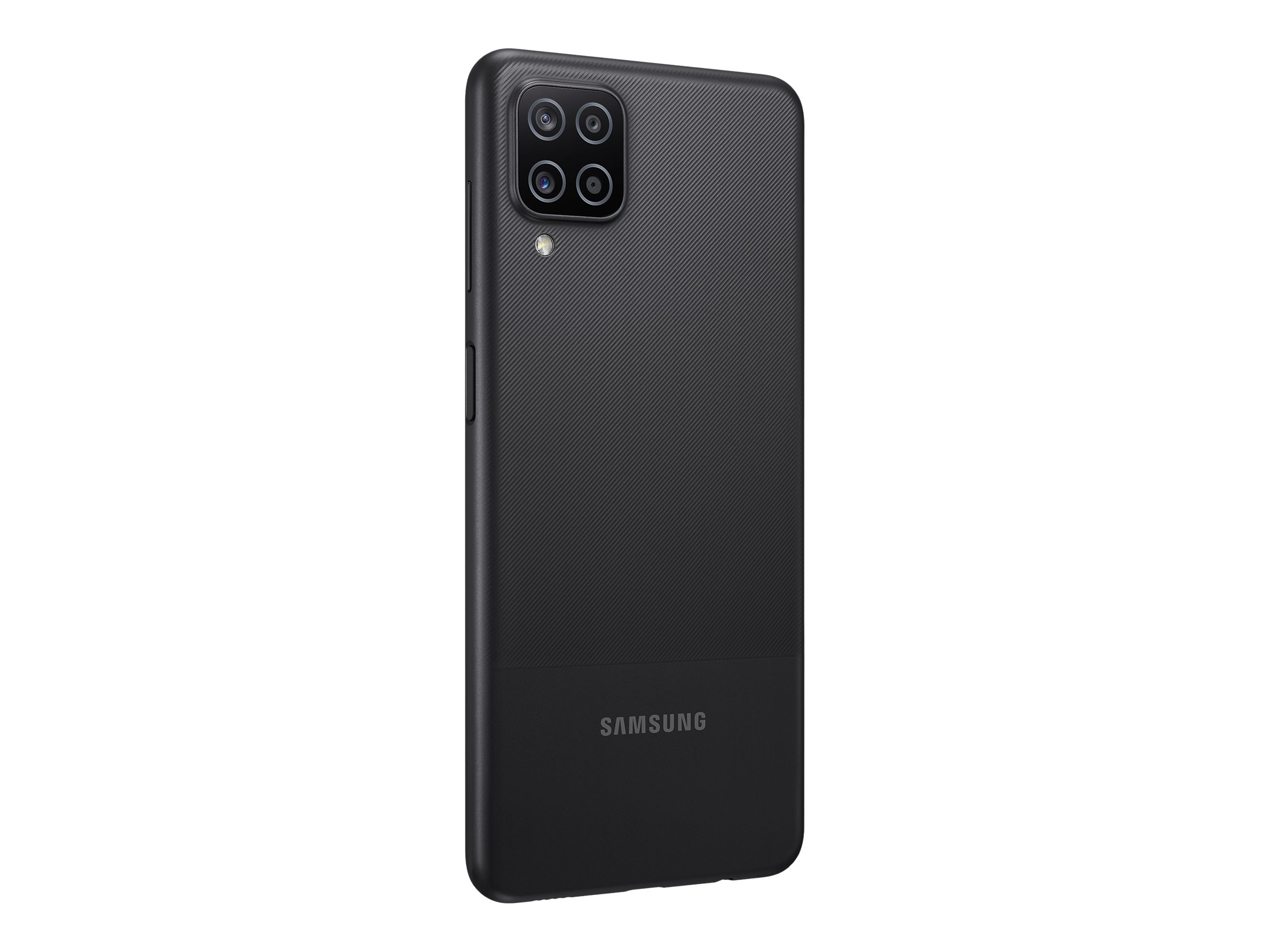 Samsung SM-A125U Galaxy A12 6" Display 32GB GSM LTE US Cellular Smartphone, Black