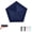 deep blue, variant on Japan Pencil Umbrella, Japanese Ultra Light Mini Travel Umbrella with Upf 50+ Sun Protection, Compact Folding Pocket Parasol for Rain, Backpack, Handbag, Commute, Beach, Hiking, Outdoor Use