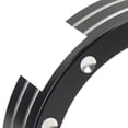 thumbnail image 3 of Cubierta de anillo para velocímetro de motocicleta, bisel de calibre de instrumento, reemplazo de aleación de aluminio CNC para REBEL CMX 300 500, 3 of 8