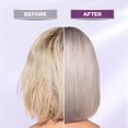 thumbnail image 2 of Mascarilla capilar morada Karseell, tratamiento acondicionador profundo - T&#2013265923nico para cabello rubio platino, plateado, gris o ceni, 2 of 7