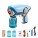thumbnail image 1 of Máquina De Burbujas, Juguete Eléctrico Automático Para Niños, Varilla De Soplado Portátil Para Exteriores, Fabricante Automático De Burbujas, Soplador De Regalo, Juguetes De Baño Eigraketly FN003117-00, 1 of 1