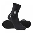 thumbnail image 2 of Prettyui Synthetic Rubber Socks 3mm Wetsuit Socks Thermal Anti-Slip for Men Women Snorkeling Swimming Surfing Sailing Kayaking Diving, 2 of 7