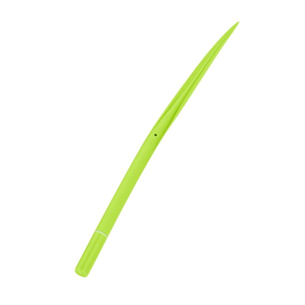 Hot6sl Ofertas de La Semana Bolígrafo Pequeño, Fresco y Bonito de Forma de Hierba, Material Oficina, Bolígrafo de Papelería para Estudiantes, 10 Ml