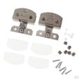thumbnail image 1 of 2x 2 Piezas de Calificación de 20 Kg Bisagras de Cierre Suave Superpu Cocina Gabinete de Armario Hardware Sonido Amortiguación Baoblaze Gabinete de cocina puertas bisagras, 1 of 7