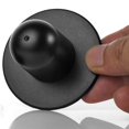 thumbnail image 2 of Ruibeauty Strainer Hole Plug,2Pack Swimming Pool Filter Pump Strainer Hole Plug Water Stopper for Intex,Black, 2 of 6