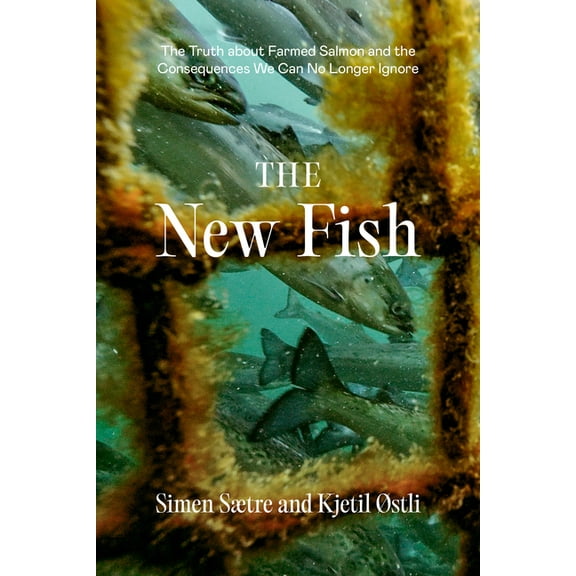 The New Fish, (Paperback)