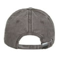 thumbnail image 2 of OOOUM Washed Vintage Dad Hat For Men Women Canada Embroidery Adjustable Strap Baseball Cap Outdoor Casual Retro Style Sun Hat Coffee, 2 of 3