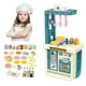 thumbnail image 2 of Xihbxyly Dia Del Primer Ministro Juego de 43 Piezas de Vajilla de Simulación para Niños, Juego de Cocina, Vajilla para Casa, Juguetes Educativos para Niños y Niñas, Juguetes de Vacaciones, Regalo de, 2 of 6