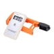 thumbnail image 1 of Medidor UVA, Detector UVA Portátil LCD De 3,5 Bits De 0,4 Pulgadas De Alto Para Tortugas Serpientes Para Arañas Para Pogona Vitticeps, 1 of 8