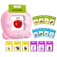 thumbnail image 1 of Talking Flash Cards AHJ en español e inglés para niños de 1 a 6 años, 1 of 7