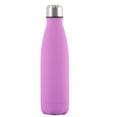 thumbnail image 3 of Botella de agua de acero inoxidable personalizada gratis, termo para dama de honor, termo con aislamiento al vacío con nombre personalizado, 500 ml, 3 of 5